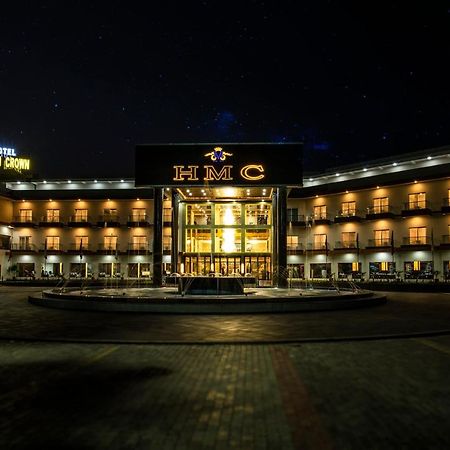 Hotel Mechi Crown Kakarvitta Exterior photo