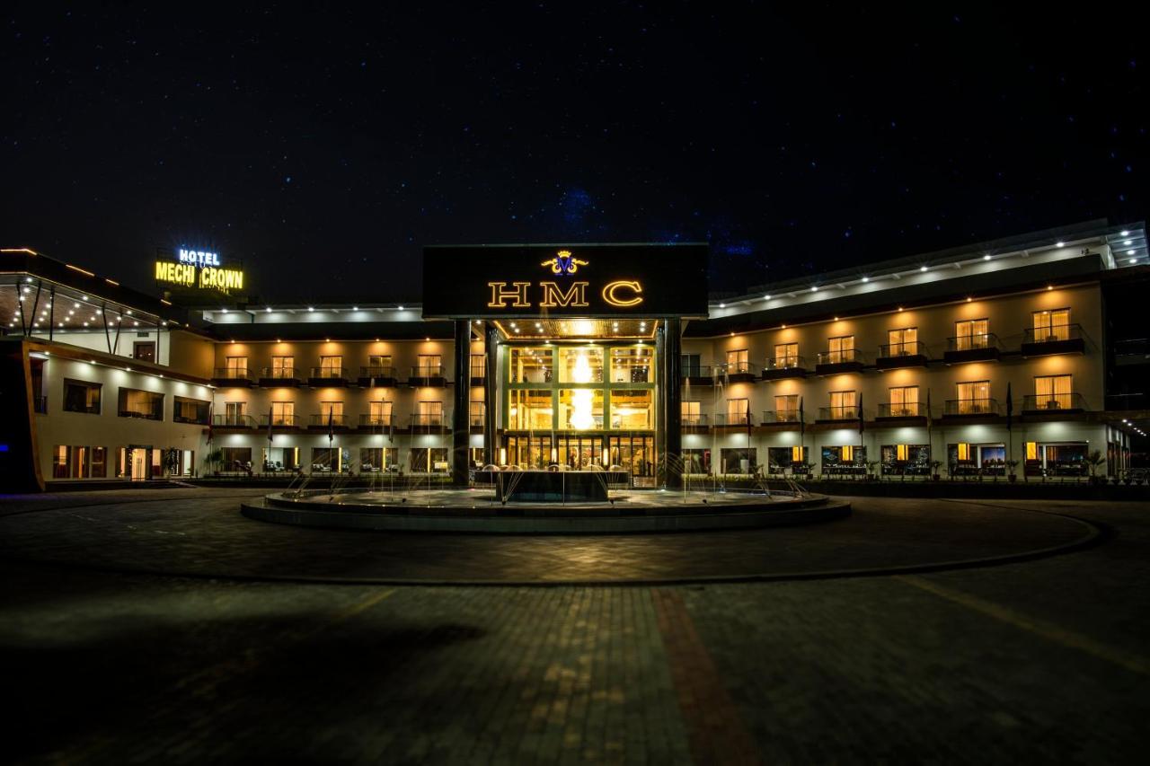 Hotel Mechi Crown Kakarvitta Exterior photo