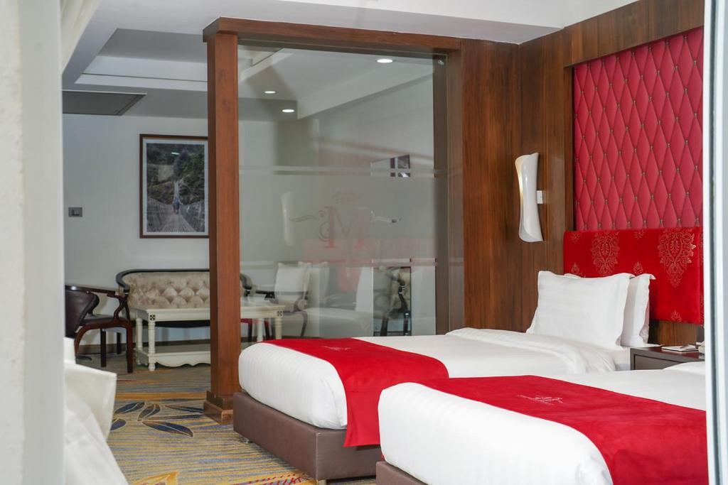 Hotel Mechi Crown Kakarvitta Exterior photo